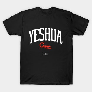 Yeshua - Crew T-Shirt